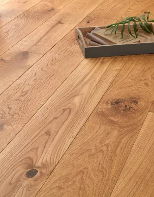 Manufacturer High Gloss 8mm/12mm AC4/AC5 HDF Uniclic White/Gray/Brown/Natural Oak Wood/Wooden Parquet Floor Tile Luxury Vinyl Plank/Planks Laminate Flooring