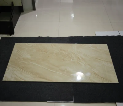 Star Hotel Beige Marble Texture Porcelain Tile 600 X 1200