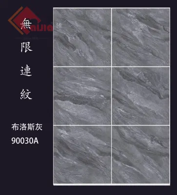 Polished Finish Size 900*900mm Porcelain Copy Marble Tile Good Building Material Hot Sell in Australia Market High Quality Wall and Floor Tile