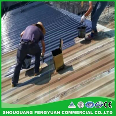 Waterproof Coatings for Waterproof Solutions