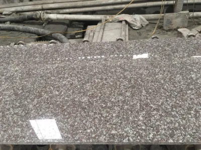 Natural Stone G664 China Pink Granite Tiles for Floor Wall