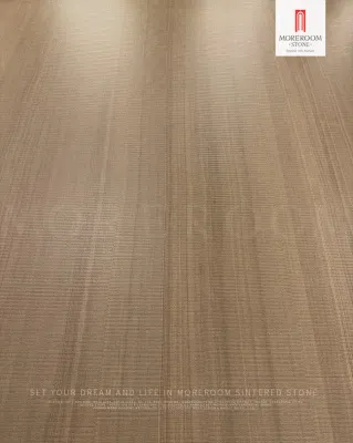 Decorative Wood Effect Design Ceramic Porcelain Tiles for Exterior Floor