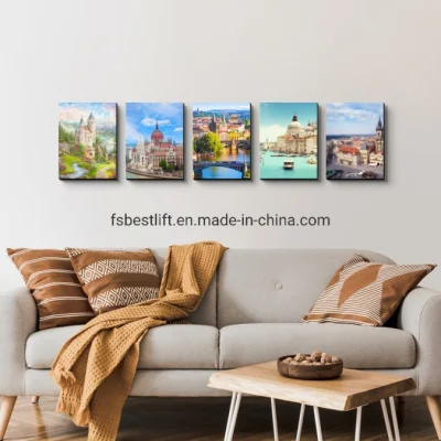 Wall Art Photo Tiles Mixtiles Lightweight Square Creative Frameless Photo Tiles for Wall Decor