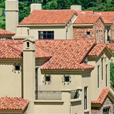 Hot Sale Spanish Roof Tiles of Roofing Made in China