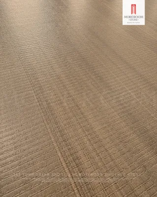 Decorative Wood Effect Design Ceramic Porcelain Tiles for Exterior Floor