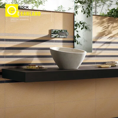 Acid-Resistant Interior Decoration Porcelain Wall and Floor Tile
