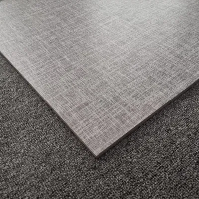 Commercial Ceramic Floor Tile Rustic Glazed Porcelain Flooring Tiles for Home Decoration