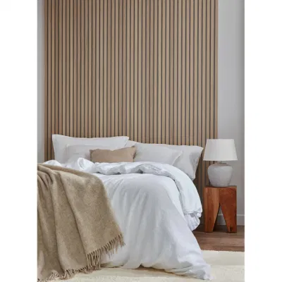 Wall Acoustic Panel Ceiling Lightweight Wooden MDF Acoustic Panel House Decor Wall Tiles