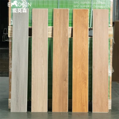Waterproof Glazed/Polished Lvt/Jade Spc/PVC/Rubber/Ceramic/Porcelain Plastic/Wood/Wooden/Stone/Marble/Carpet Luxury Vinyl Floor/Wall/Ceiling Plank Tile
