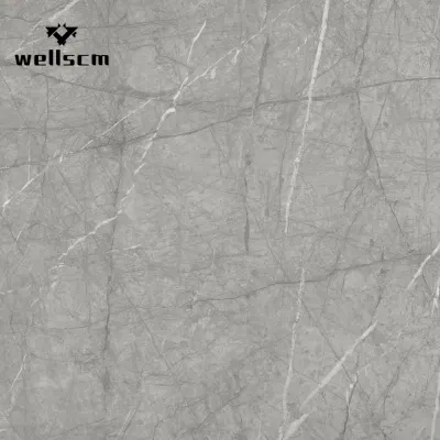 Bolande 600X600 Foshan Modern Villa Marble Look Vitrified Polished Glazed China Porcelain Tile