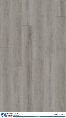 Dimensional Stability Spc Flooring Rigid Vinyl Tiles 5mm