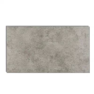 100% Virgin Waterproof Interlocking Stone Plastic Floor and Wall Vinyl Tile