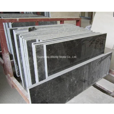 Wholesale Black Marble with Gold Vein Marble Stone Slab Price