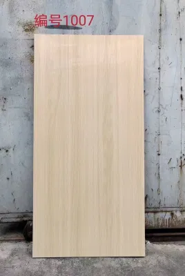 Foshan Wood Grain Tile Floor Tile Warm Simple and Comfortable