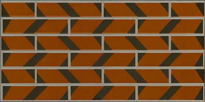 12X24 Stone Feature Wall Tiles Outdoor Decoration Ceramic Tiles