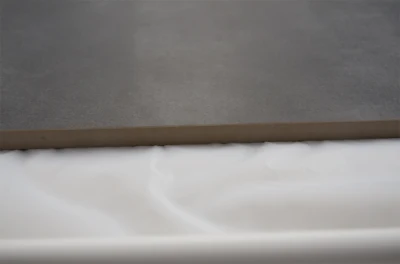 Wholesale Azrock Ceramic Bathroom with Grey Tile Floor