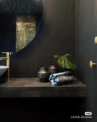 Hexagon Stainless Steel Metal Mosaic Tiles for Wall Decoration