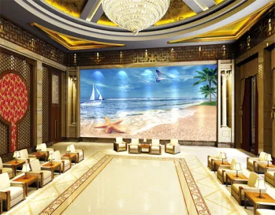 China Design India Living Room 3D Tile Price