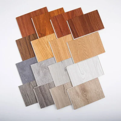 Colours Red/Natural/Brown/Light Grey Classic Oak Waterproof HDF AC4 8mm 12mm Parquet Floor Tile Piso Spc Floor