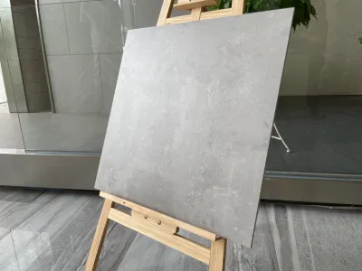 Rustic Grey Ceramic Tile Kitchen Floor Tile