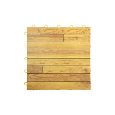 2023 China Imitation Wood Grain Indoor Modular Tiles for Indoor Basketball Court or Other Sport Court Tiles