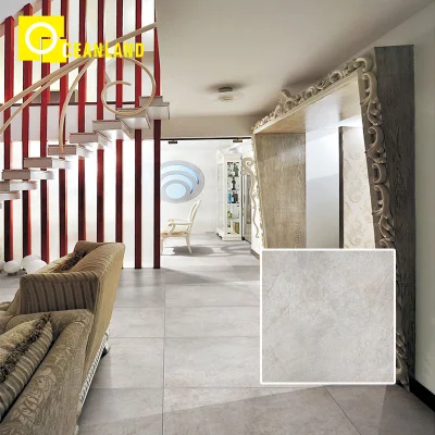 White Color Modern Design Ceramic Wall Tile 60*60