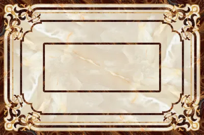 3D Painting porcelain Floor Tiles for Your New Room