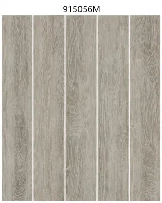 150X900mm Oak Wood Porcelain Floor Tile Wood Effect Porcelain Floor Tiles