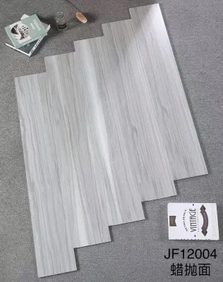 Wholesale Price Cherry Wood Grain Ceramic Floor Tile