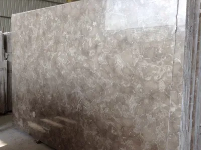Natural Grey Marble Bosy Grey Marble Stone Tile and Flooring for Home Decoration