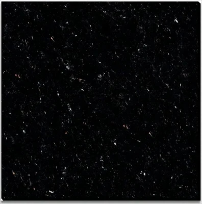 Hot-Sale Super Black Floor Tile for Living Sitting Dining Room 600 800mm