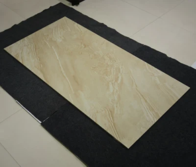 Star Hotel Beige Marble Texture Porcelain Tile 600 X 1200