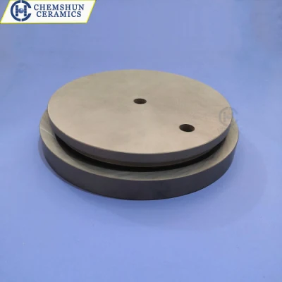 Pressureless Sintered Silicon Carbide (SSiC) Plate for 3D Printing Machine