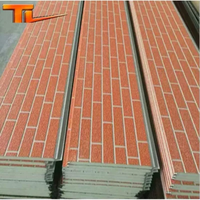 Wall Panel and Roof Tile for Luxury Light Steel Structure Villa Prefabricated House Construction
