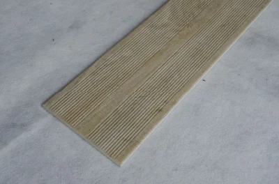 200X900 Smooth Surface Porcelain Original Edge Wood Look Tile