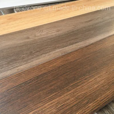 Wooden Plank Ceramic Porcelain Floor Tile Fashion Design Factory Cheap Price