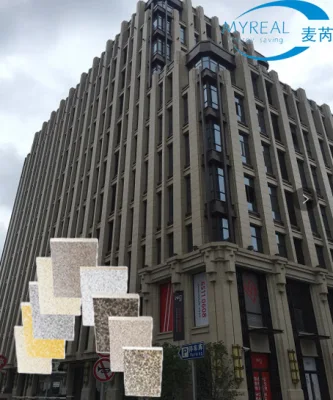 China Cheap Tile Exterior Facade Wall Tiles Decorative Anti Acid Ceramic Tiles Board