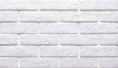 Villa Coffee Shop Exterior Wall Culture Stone New Decorative Soft Clinker Split Porcelain Clay Brick Tile 6X23cm
