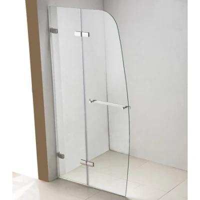 6mm 8mm 10mm 12mm New Style Bathroom Sliding Shower Enclosure Door Shower Screen Panel