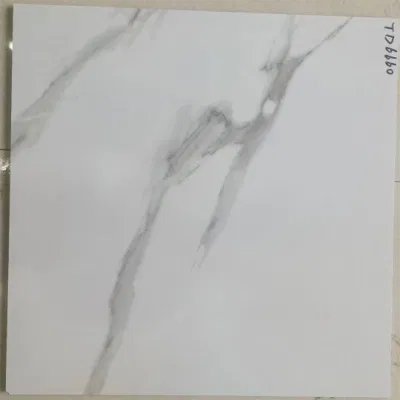 Matt Grey Glazed Porcelain Floor Tile