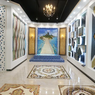 24X24 Digital Outdoor Glazed Rustic Porcelain Floor Ceramic Tile