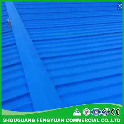 Insulation Reflective Metal Concrete Waterproof Roof Coating