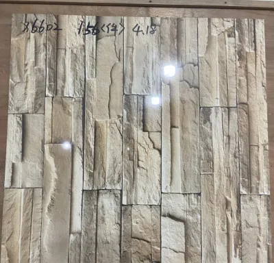 Glazed Ceramic White Full Polished Porcelain Floor Tile
