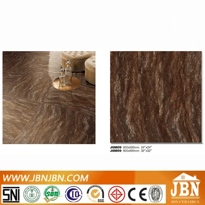 80X80cm Ceramics Tiles White Beige Grey Brown Color Outdoor Unglazed Polished Porcelain Floor Ceramic Tiles