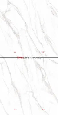 Modern Style Villa Floor Wall Choices 900 1800 Greece White Marble Large Porcelain Tiles Slab