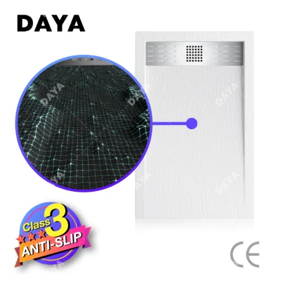 Tile Shower Base Mineral Cast Many Style Cultured Shower Tray