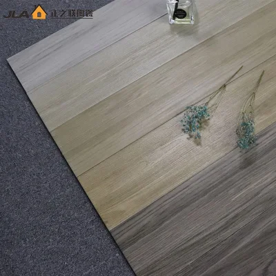 Wood Finish Look Effect Ceramic Floor Tiles Porcelain Wooden Wall Tile Flooring