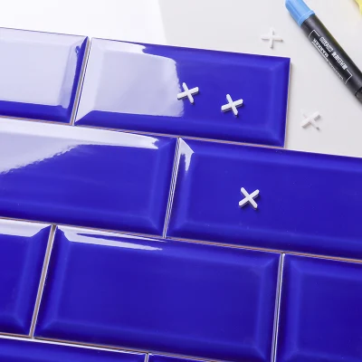 100X200mm Hot Sell Wash Room/Bath Room/Kitchen Subway Tiles
