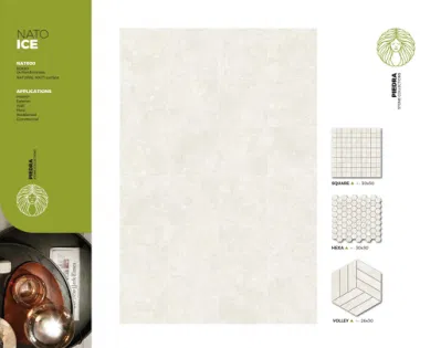 Manufacture Light Yellow Porcelain Floor Tile Look Stone Rustic Glazed Polished Bathroom Kitchen Anti-Slip 600X600mm Natural Matt Outdoor Best Price
