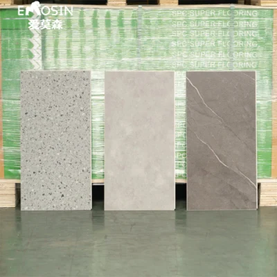 Recycled Click Down Matt Lvt/PVC/Lvp/Rvp/Spc Porcelain Tiles